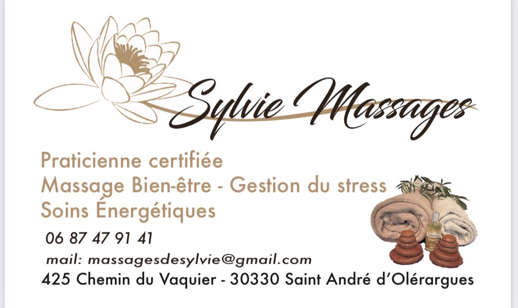 Massage 1h30